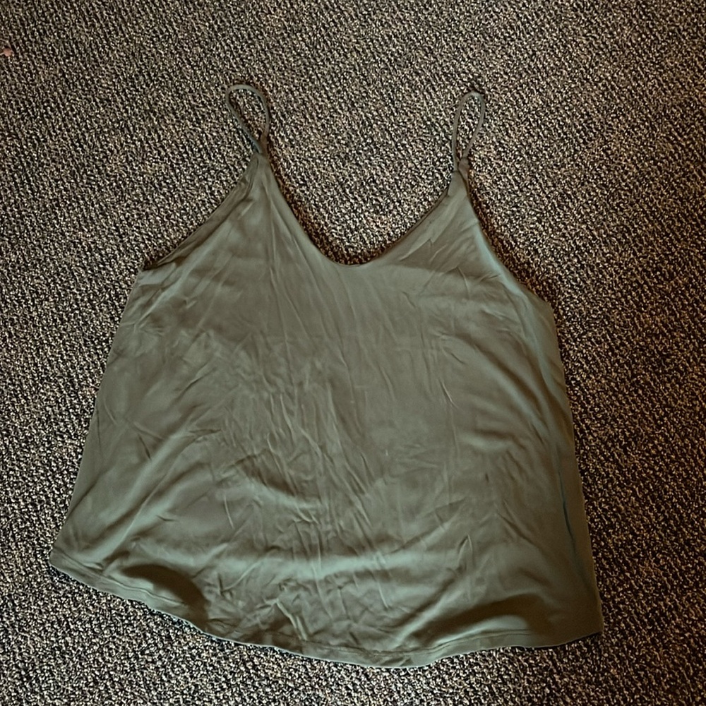 Green tank
